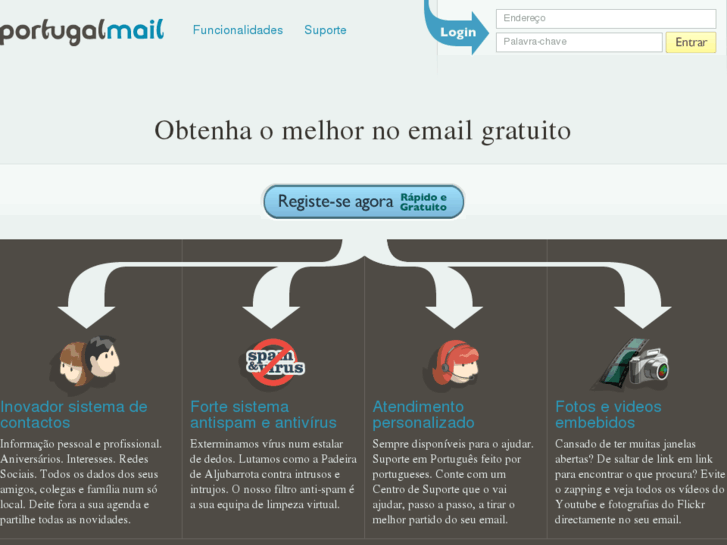 www.portugalmail.com