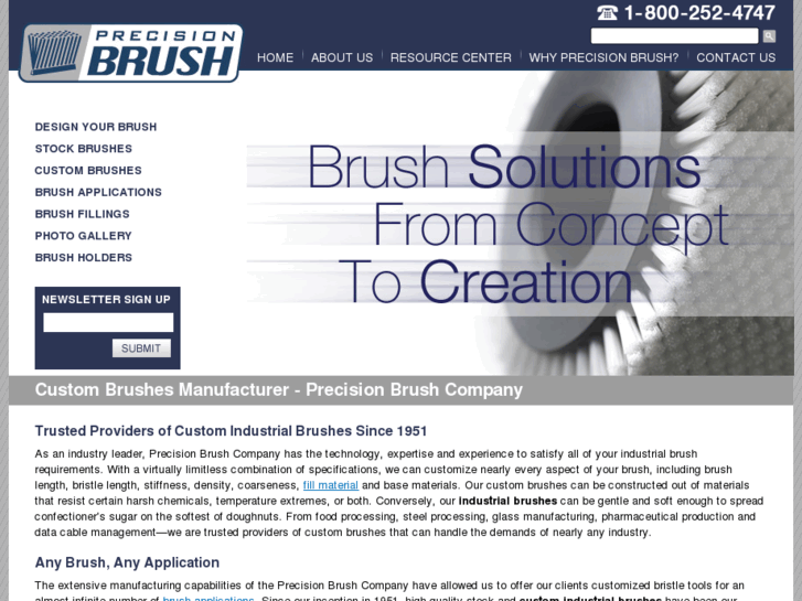 www.precisionbrush.com