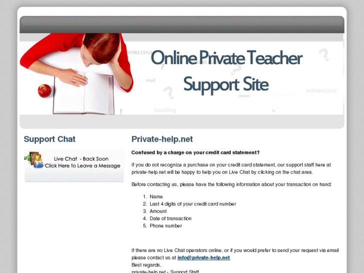 www.private-help.net