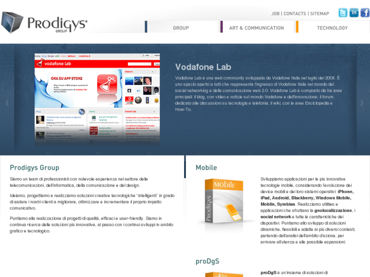 www.prodigys.it