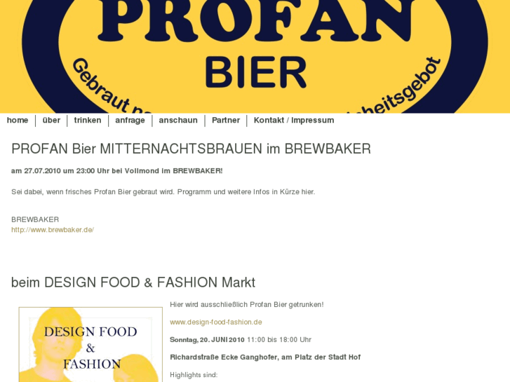 www.profanbeer.de