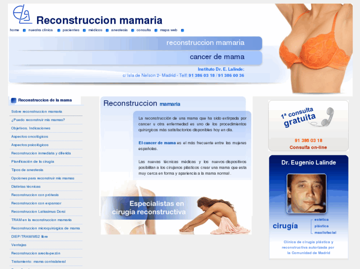 www.reconstruccion-mamaria.es