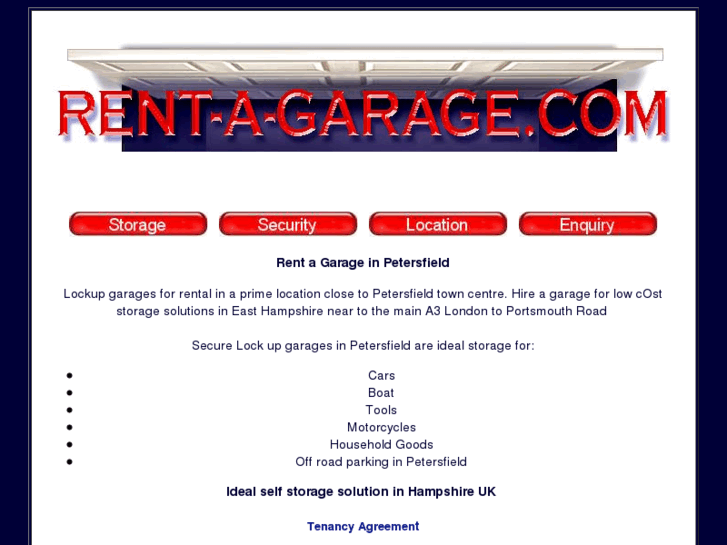 www.rent-a-garage.com