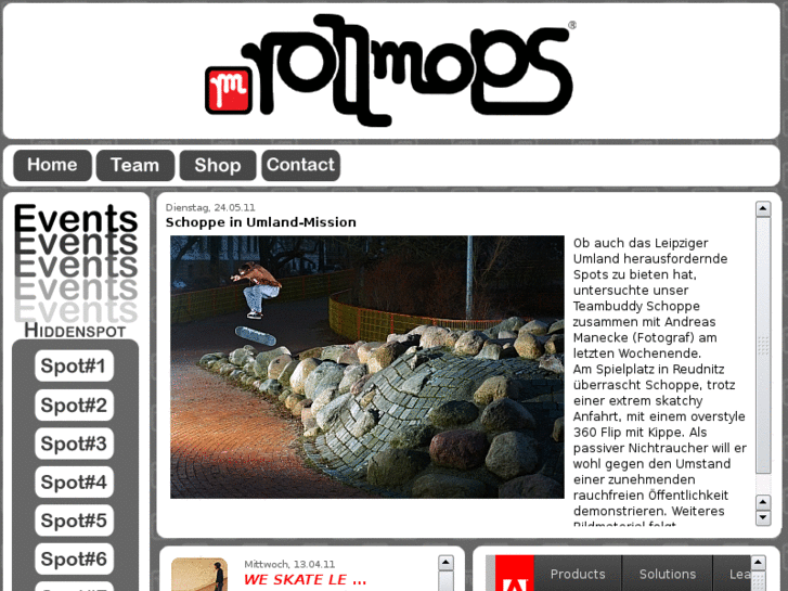 www.rollmops-skateboards.com