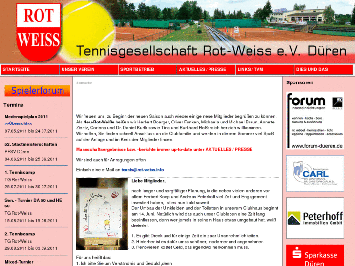 www.rot-weiss.info