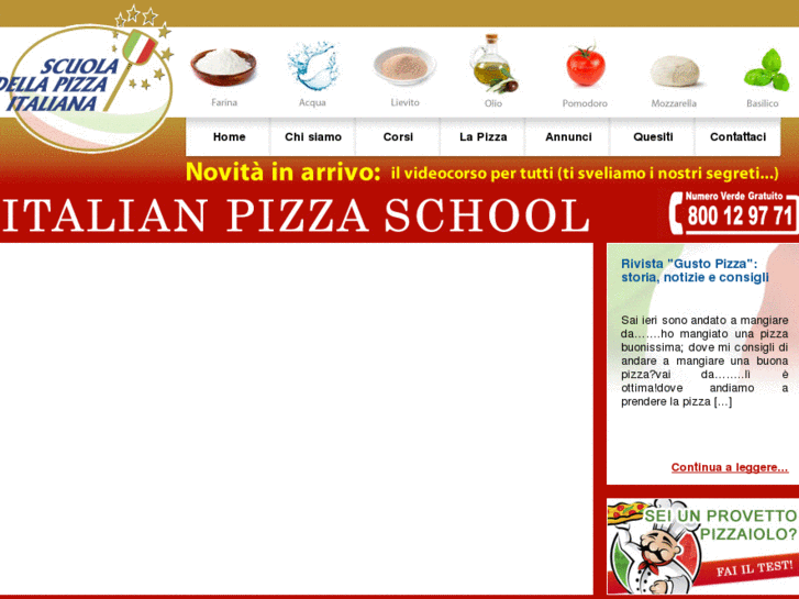 www.scuoladellapizza.com