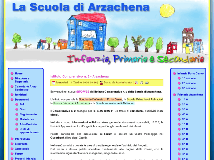 www.scuoladiarzachena.it