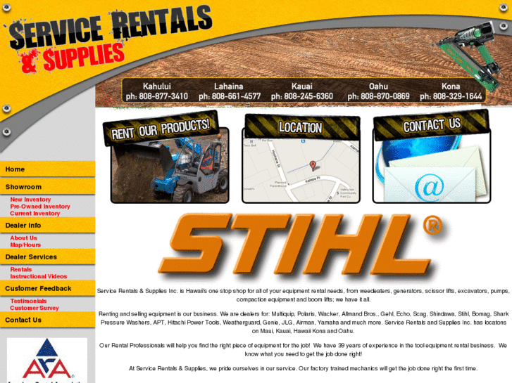 www.service-rentals.com