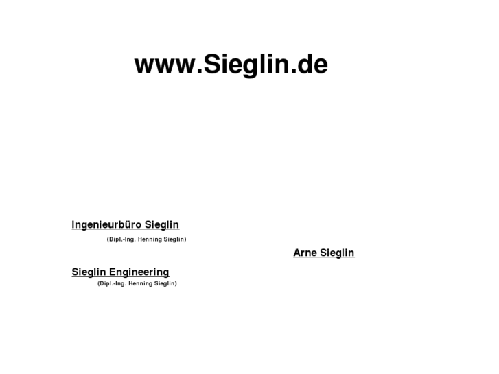 www.sieglin.com