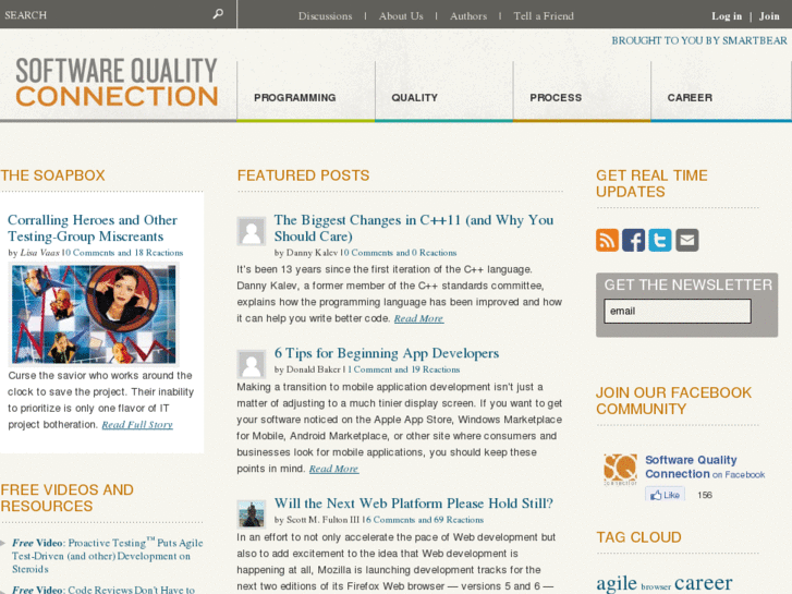 www.softwarequalityconnect.com