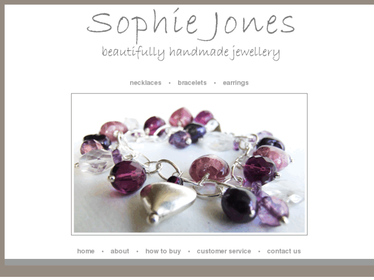 www.sophiejonesjewellery.com