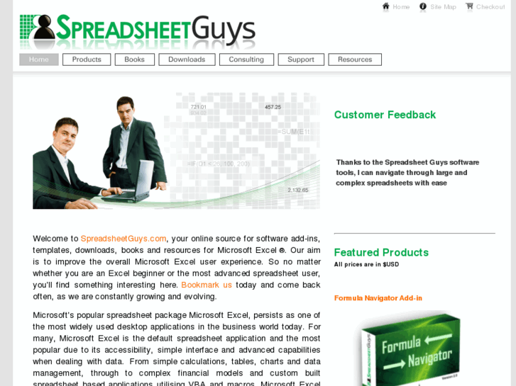www.spreadsheetguys.com