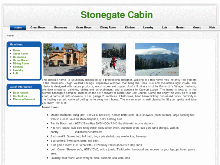 www.stonegatecabin.com