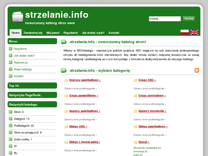 www.strzelanie.info