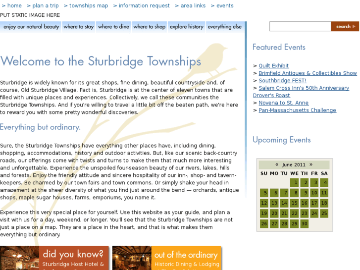 www.sturbridgetownships.com