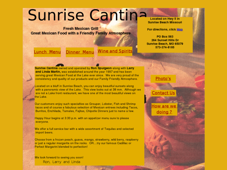 www.sunrisecantina.com