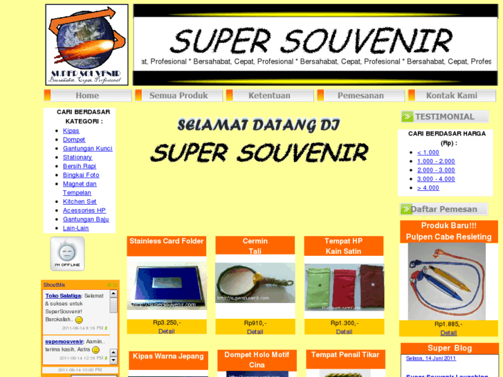 www.supersouvenir.com