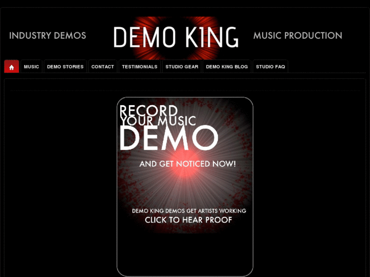 www.thedemoking.com