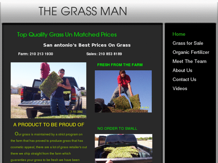 www.thegrassman.us