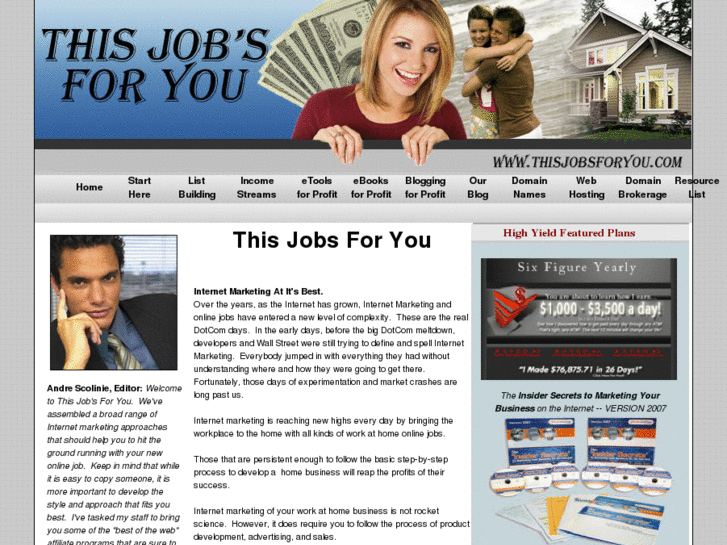 www.thisjobsforyou.com