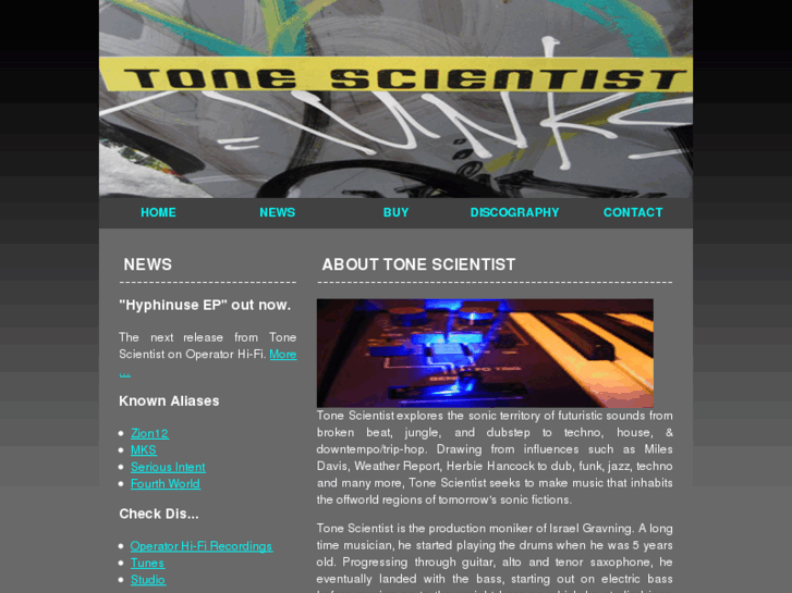 www.tonescientist.com