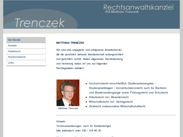 www.trenczek.org