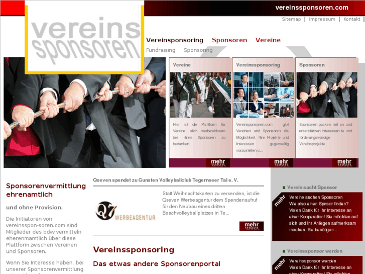 www.vereinssponsoren.com