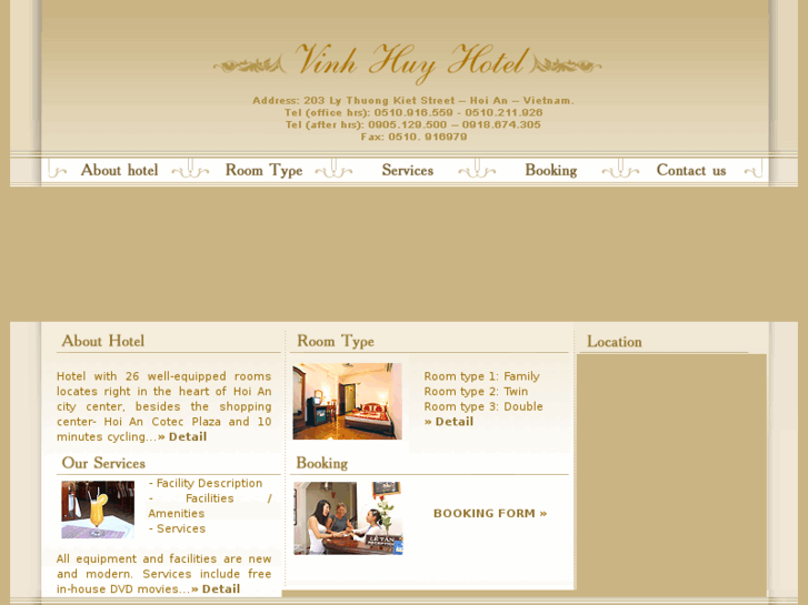 www.vinhhuyhotel.com