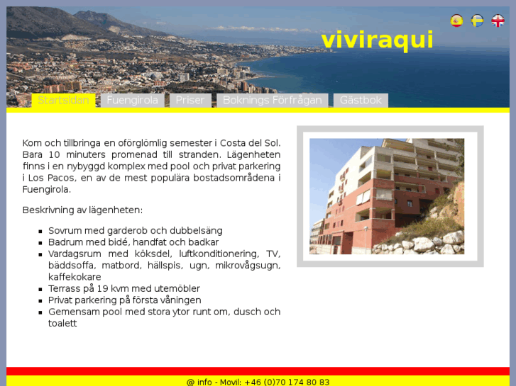 www.viviraqui.es