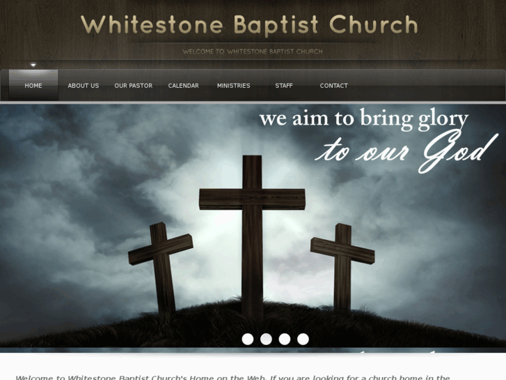 www.whitestonebaptist.org