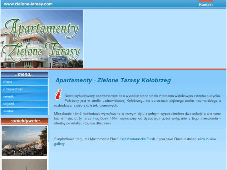 www.zielone-tarasy.com