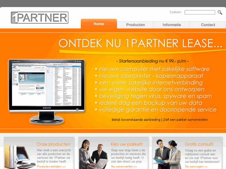 www.1partner.nl