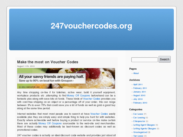 www.247vouchercodes.org