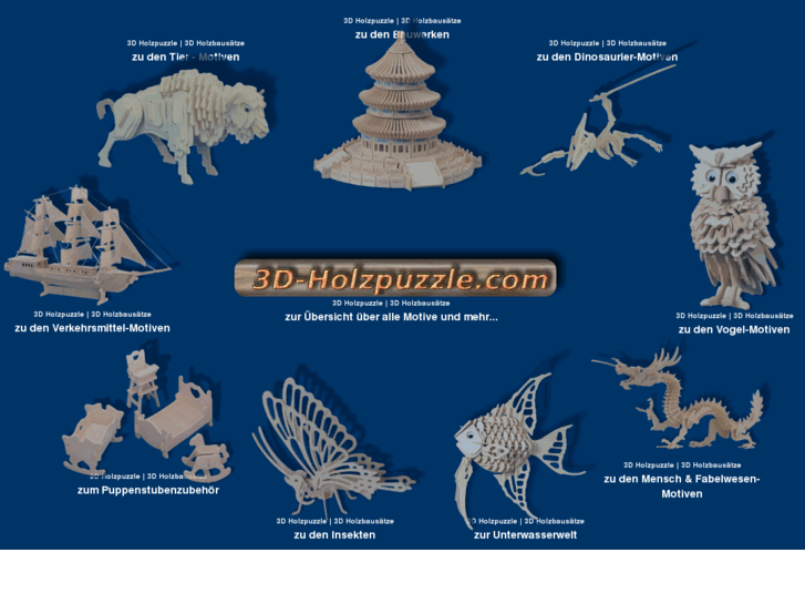 www.3d-holzpuzzle.com