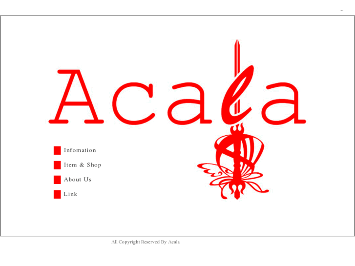 www.acala-web.com