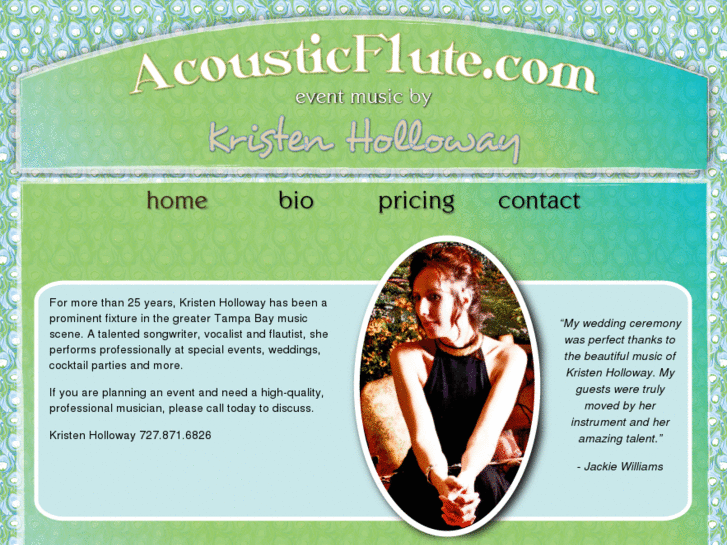 www.acousticflute.com