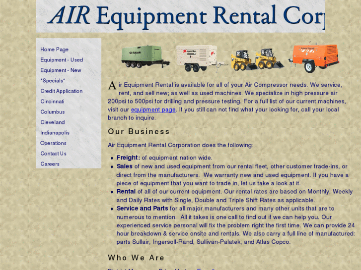 www.airequipmentrental.com