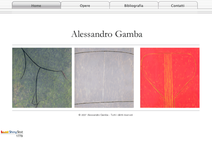 www.alessandrogamba.com