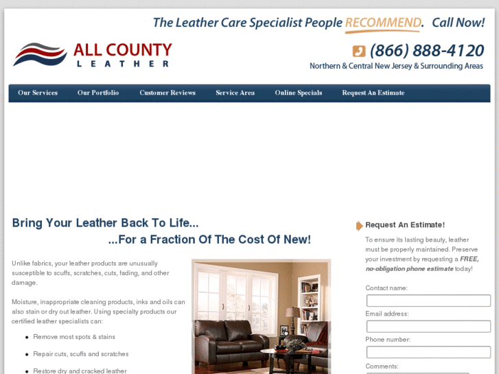 www.allcountyleather.com