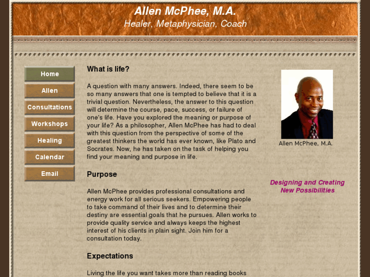 www.allenmcphee.net