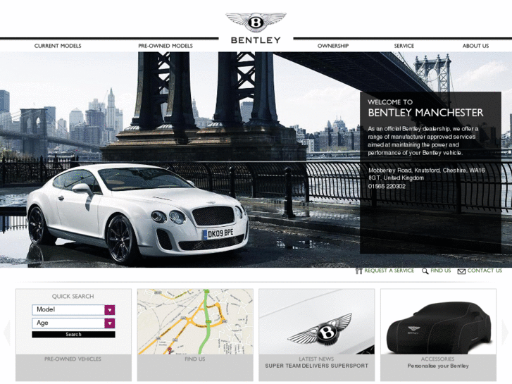 www.bentleymanchester.com