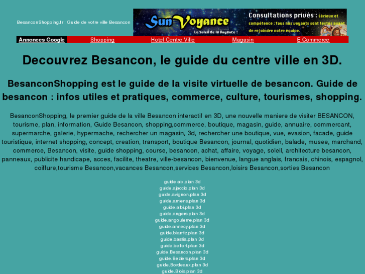 www.besanconshopping.fr