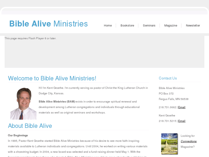 www.bible-aliveministries.com