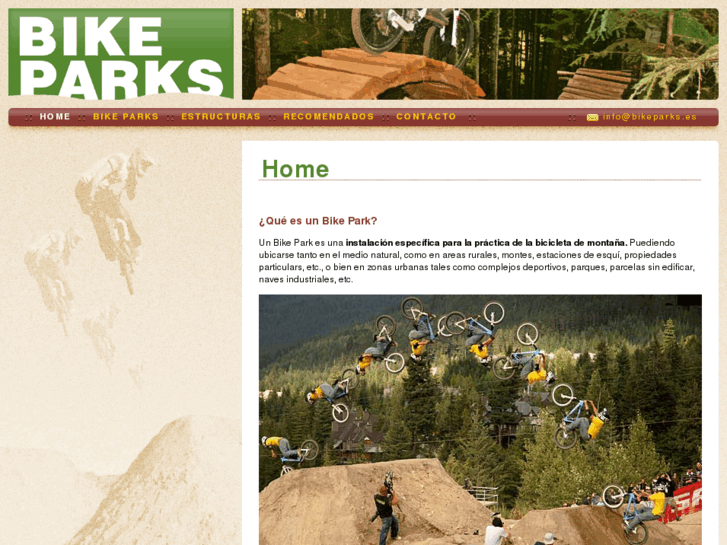 www.bikeparks.es