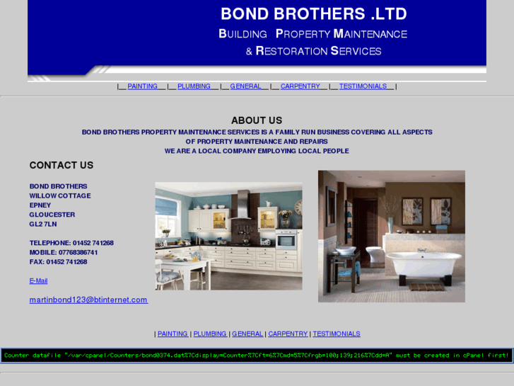 www.bondbrothers.co.uk