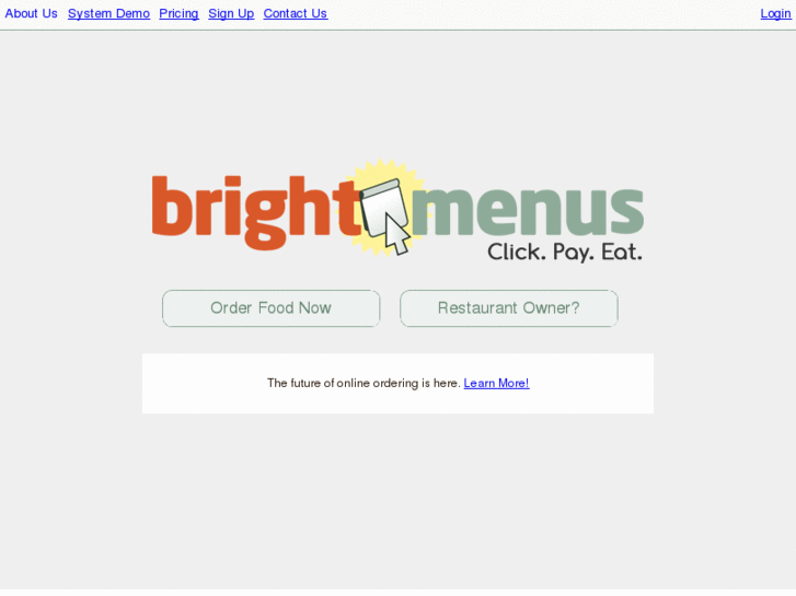 www.brightmenu.com