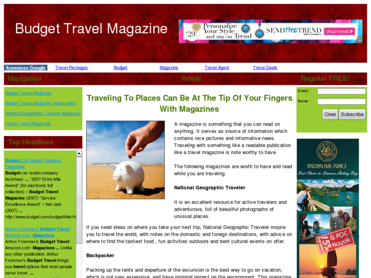 www.budgettravelmagazine.org