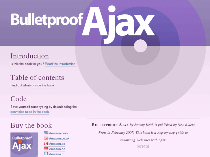 www.bulletproofajax.com