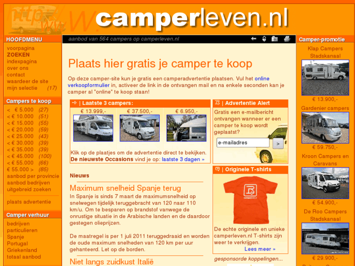 www.camperleven.nl