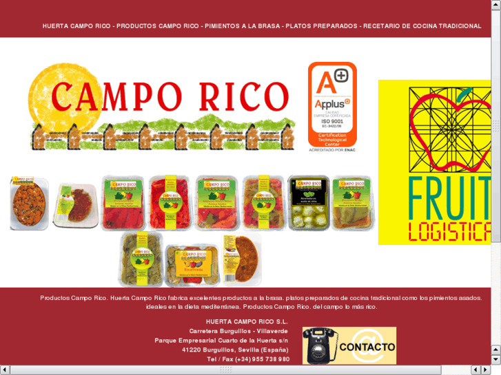 www.camporico.com